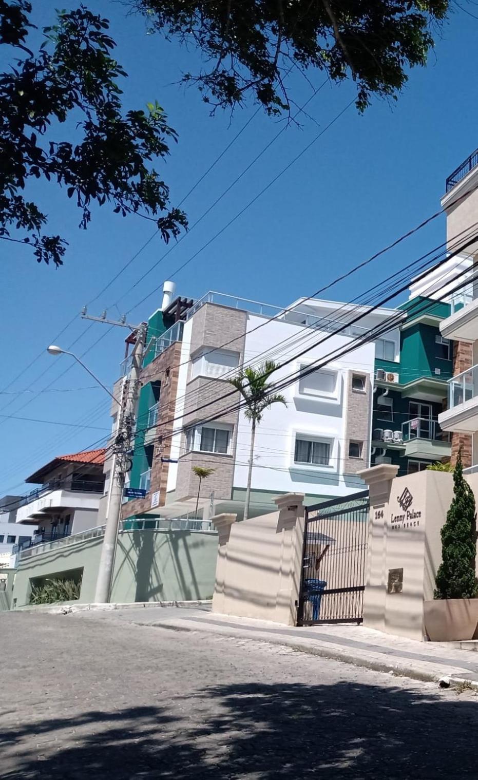 Apartamento 100M Praia Do Santinho Apartment Florianopolis Exterior photo